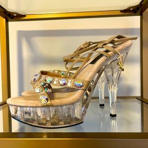 Stunning Johnathan Kayne Juno 929 8.5